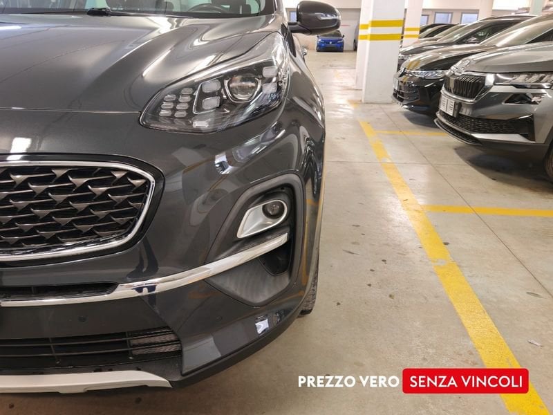 Kia Sportage  1.6 gdi Style 2wd 132cv