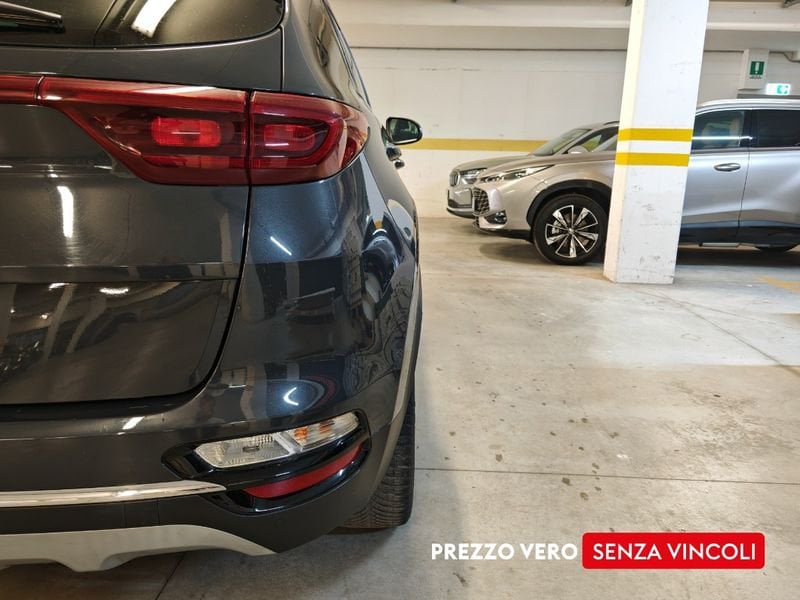 Kia Sportage  1.6 gdi Style 2wd 132cv