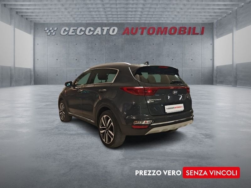 Kia Sportage  1.6 gdi Style 2wd 132cv