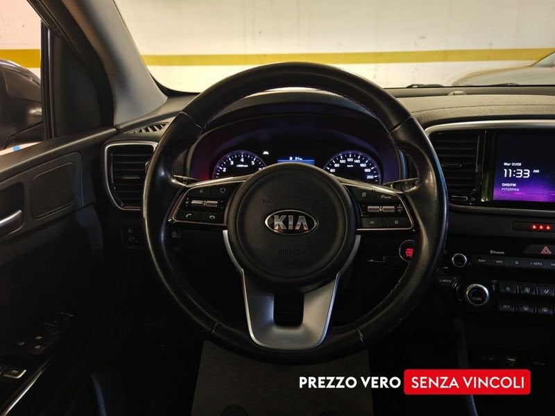 Kia Sportage  1.6 gdi Style 2wd 132cv