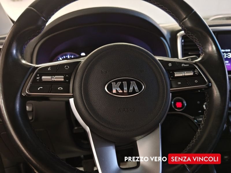 Kia Sportage  1.6 gdi Style 2wd 132cv