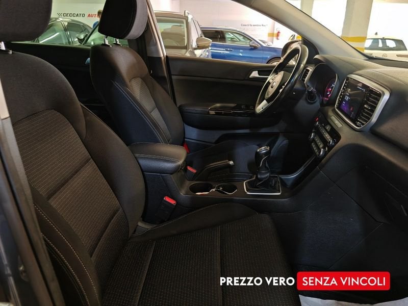Kia Sportage  1.6 gdi Style 2wd 132cv