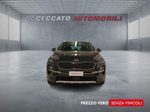 Kia Sportage  1.6 gdi Style 2wd 132cv