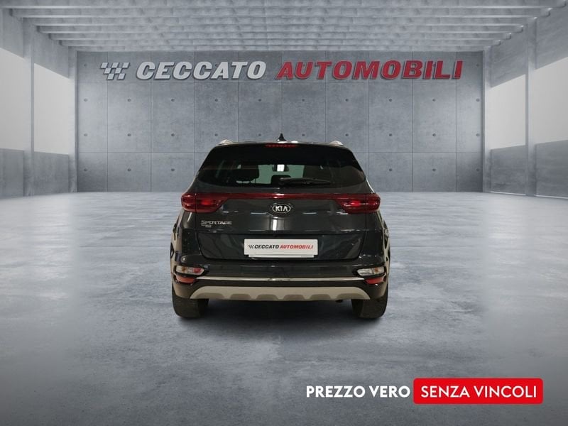 Kia Sportage  1.6 gdi Style 2wd 132cv