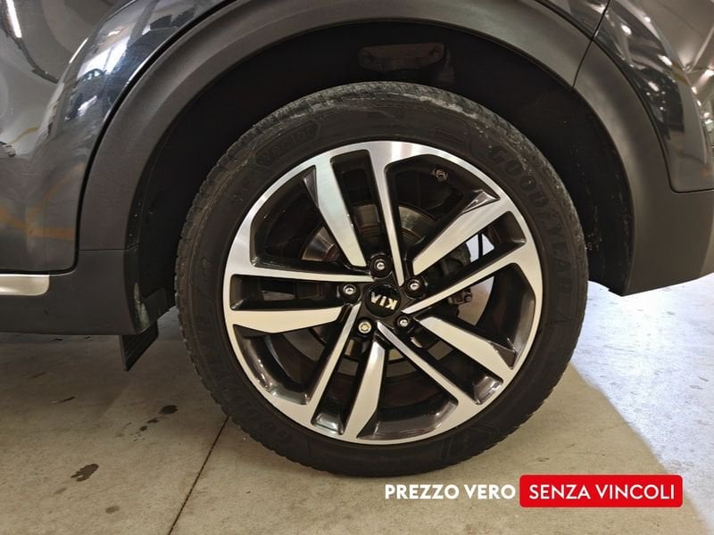 Kia Sportage  1.6 gdi Style 2wd 132cv