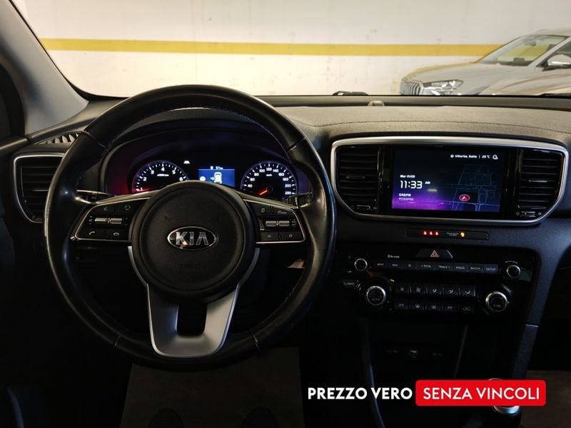 Kia Sportage  1.6 gdi Style 2wd 132cv
