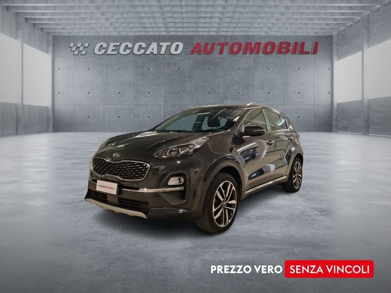 Kia Sportage  1.6 gdi Style 2wd 132cv
