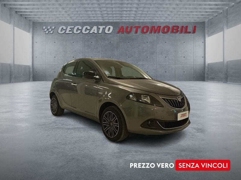 Lancia Ypsilon  1.2 Ecochic Gpl 69cv