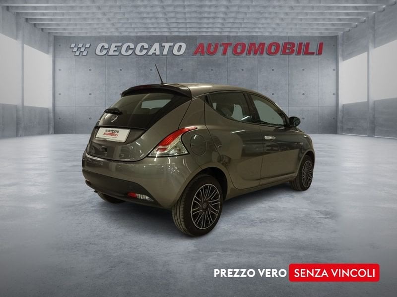 Lancia Ypsilon  1.2 Ecochic Gpl 69cv
