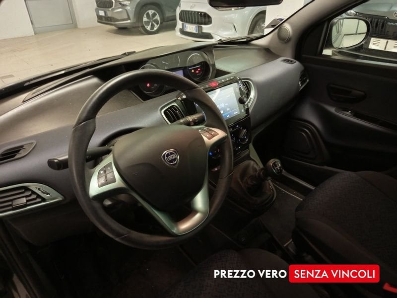 Lancia Ypsilon  1.2 Ecochic Gpl 69cv