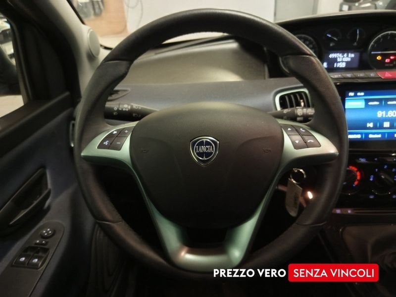 Lancia Ypsilon  1.2 Ecochic Gpl 69cv