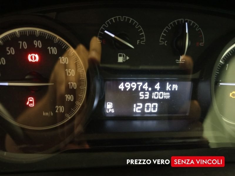 Lancia Ypsilon  1.2 Ecochic Gpl 69cv