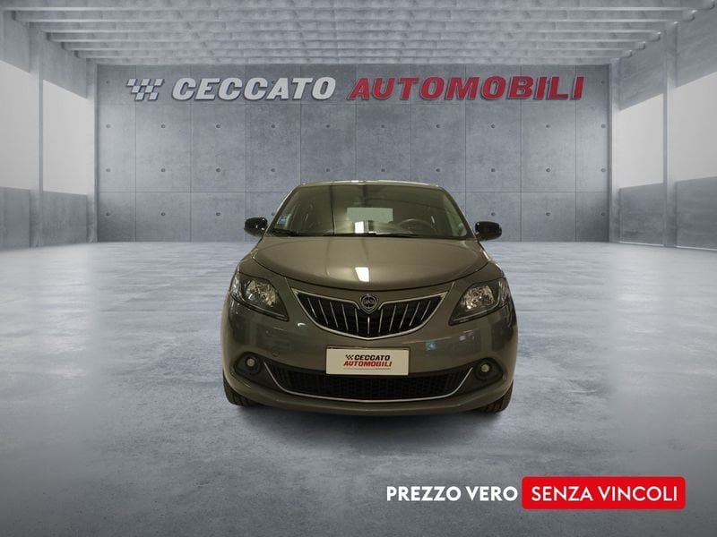 Lancia Ypsilon  1.2 Ecochic Gpl 69cv