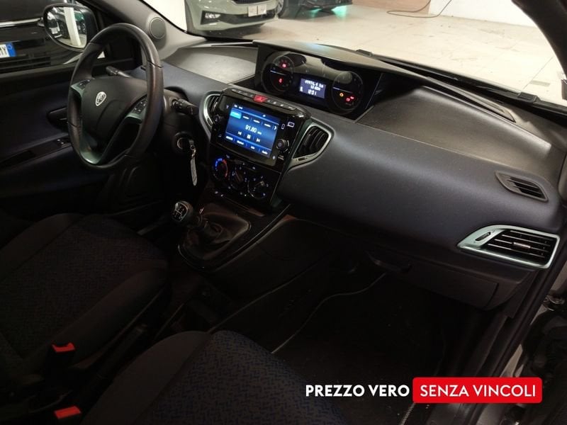 Lancia Ypsilon  1.2 Ecochic Gpl 69cv