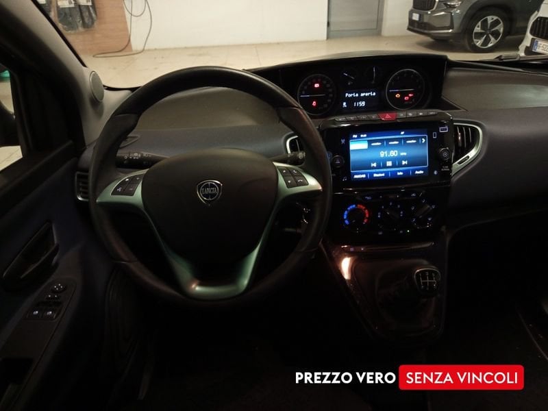 Lancia Ypsilon  1.2 Ecochic Gpl 69cv