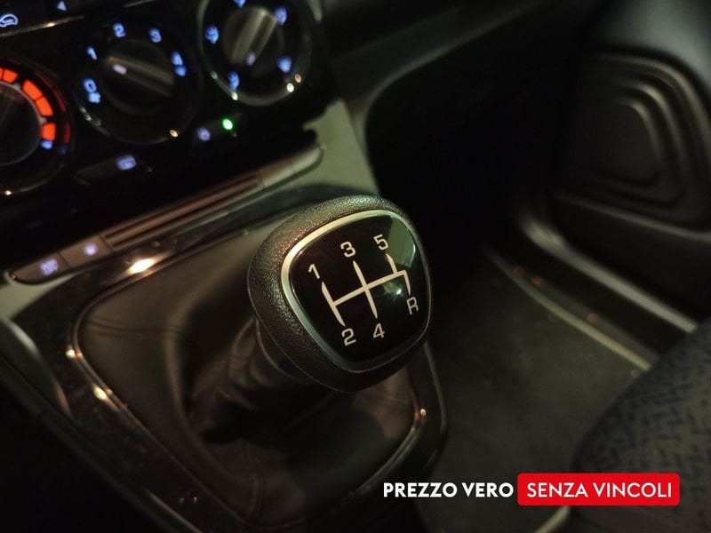 Lancia Ypsilon  1.2 Ecochic Gpl 69cv