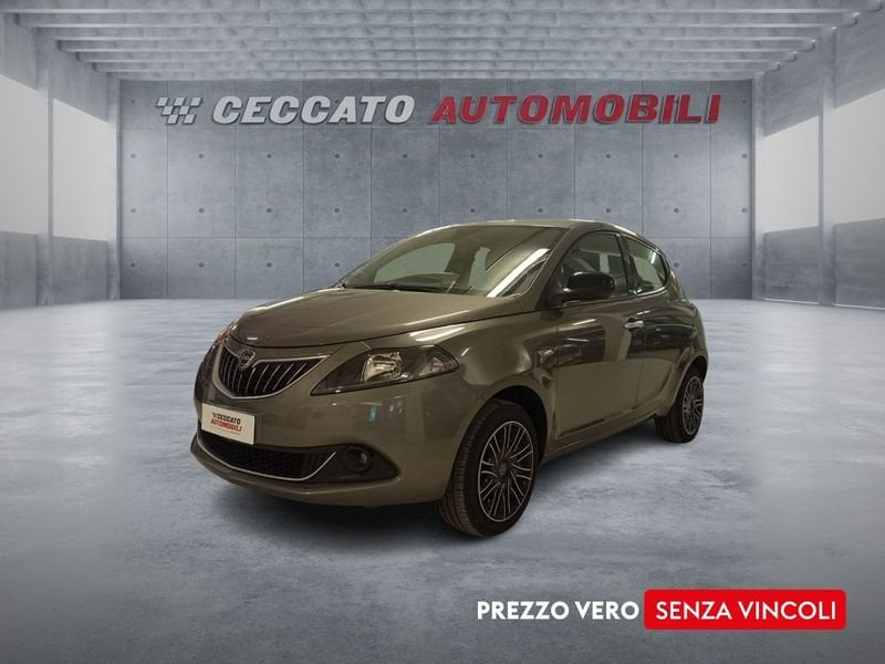Lancia Ypsilon  1.2 Ecochic Gpl 69cv