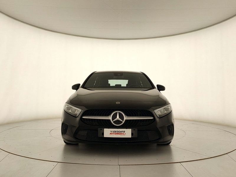 Mercedes-Benz   A 180 d Automatic Business Extra