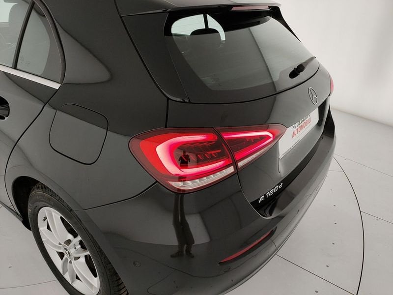 Mercedes-Benz   A 180 d Automatic Business Extra