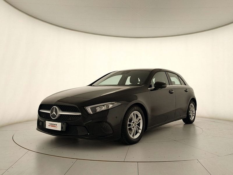 Mercedes-Benz   A 180 d Automatic Business Extra