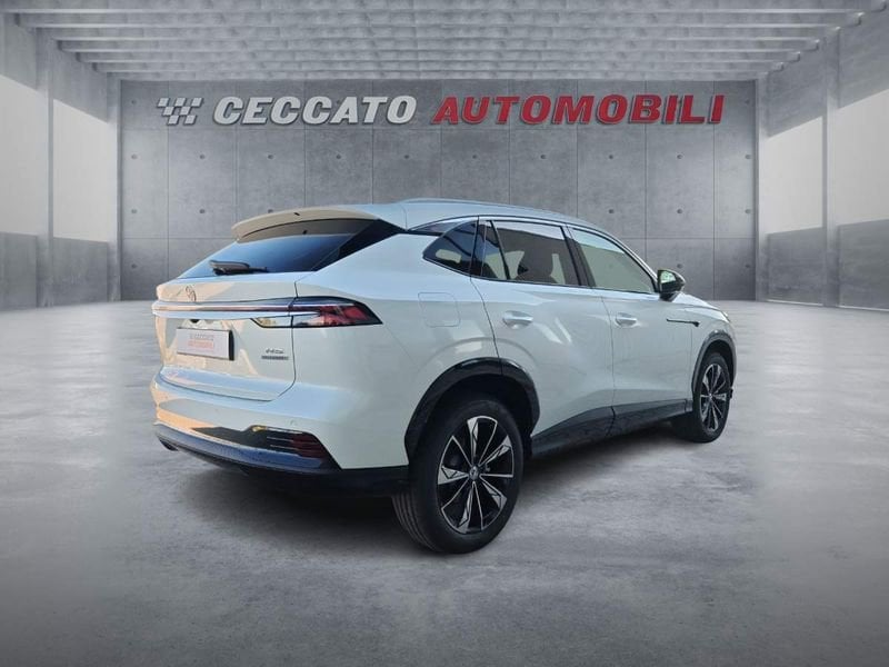 MG HS  1.5 hybrid+ Comfort auto