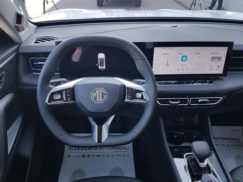 MG HS  1.5 hybrid+ Comfort auto