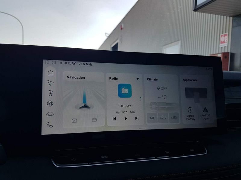 MG HS  1.5 hybrid+ Comfort auto