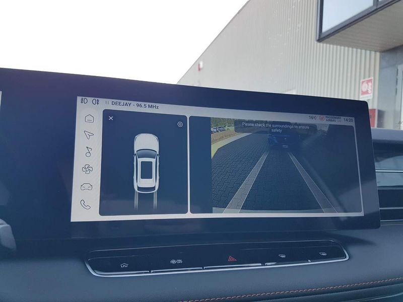 MG HS  1.5 hybrid+ Comfort auto