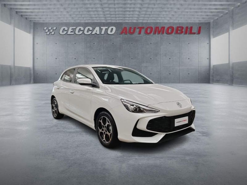 MG MG3  1.5 hybrid+ Comfort auto