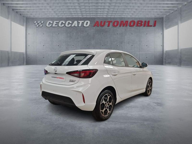 MG MG3  1.5 hybrid+ Comfort auto