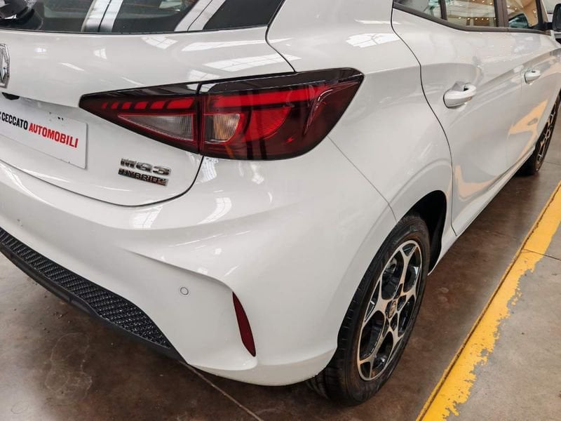 MG MG3  1.5 hybrid+ Comfort auto
