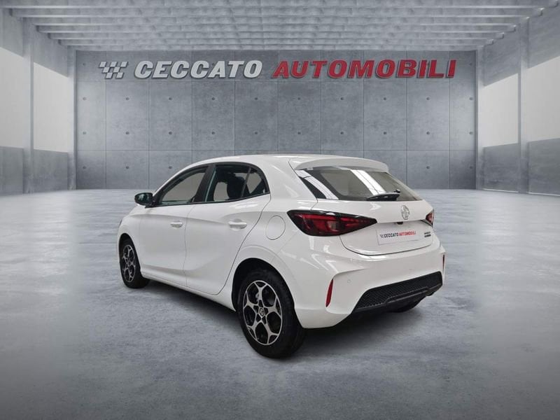 MG MG3  1.5 hybrid+ Comfort auto