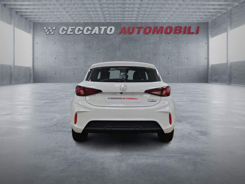 MG MG3  1.5 hybrid+ Comfort auto