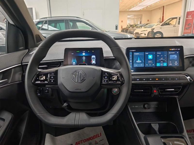 MG MG3  1.5 hybrid+ Comfort auto