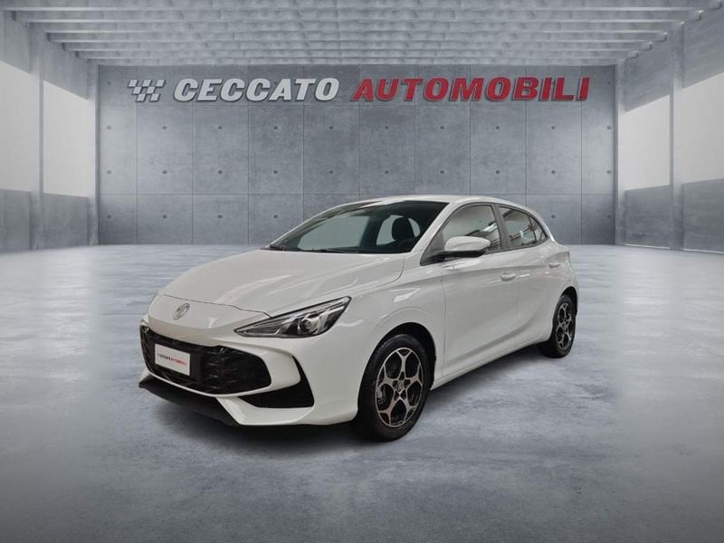 MG MG3  1.5 hybrid+ Comfort auto