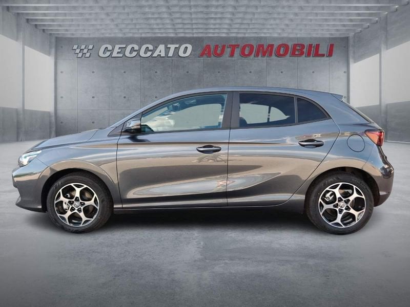 MG MG3  1.5 hybrid+ Luxury auto