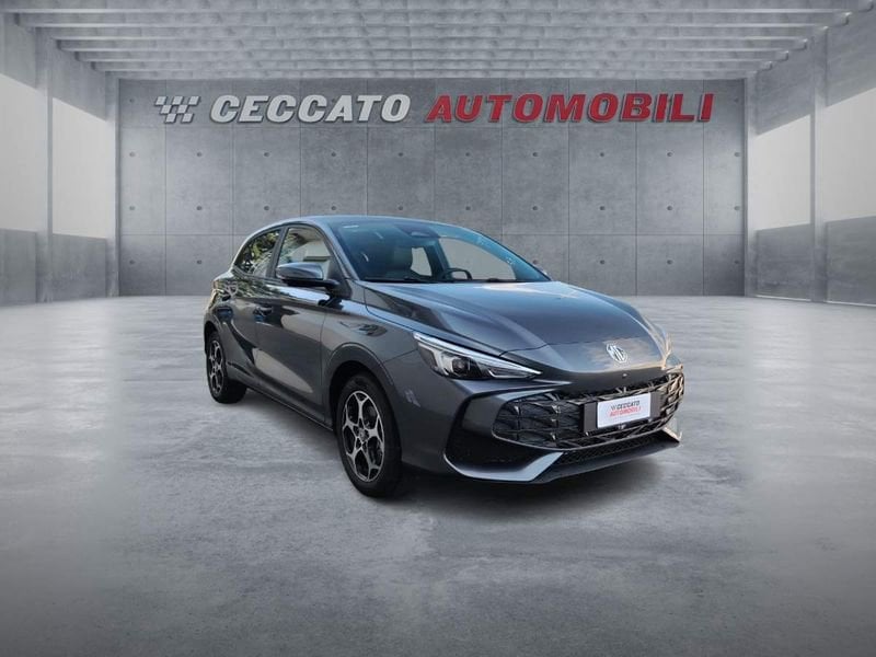 MG MG3  1.5 hybrid+ Luxury auto