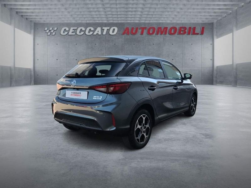 MG MG3  1.5 hybrid+ Luxury auto