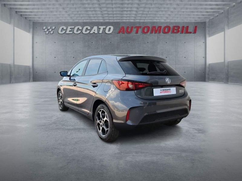 MG MG3  1.5 hybrid+ Luxury auto