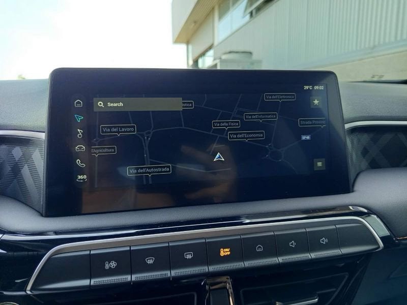 MG MG3  1.5 hybrid+ Luxury auto