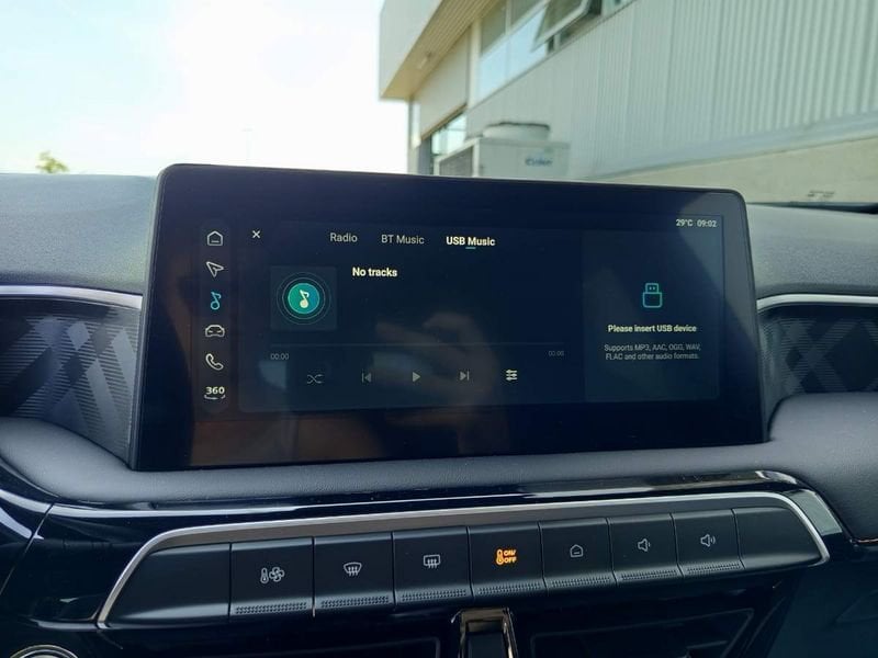 MG MG3  1.5 hybrid+ Luxury auto