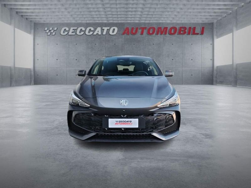 MG MG3  1.5 hybrid+ Luxury auto