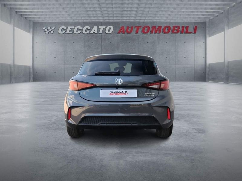 MG MG3  1.5 hybrid+ Luxury auto