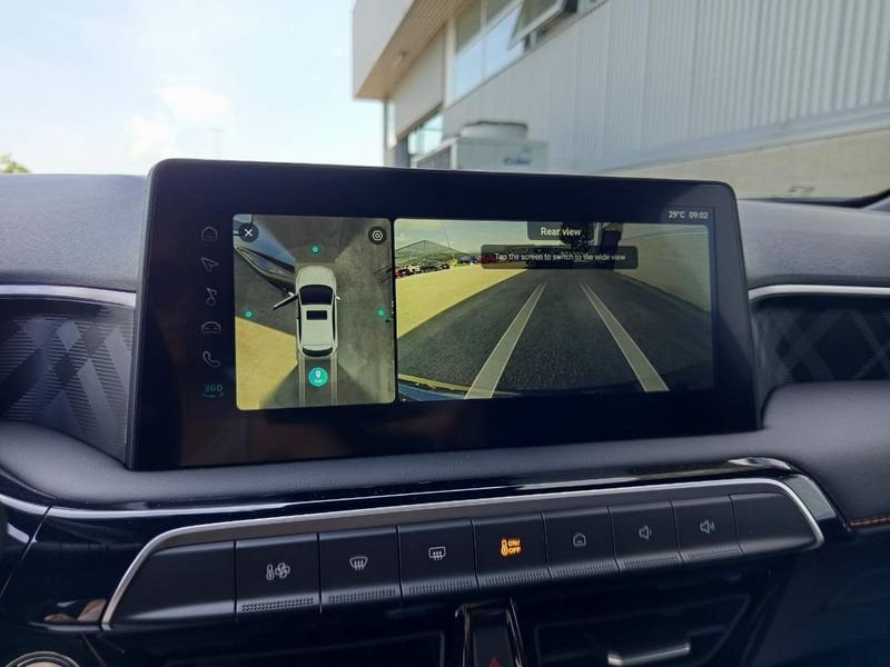 MG MG3  1.5 hybrid+ Luxury auto