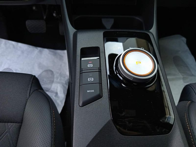 MG MG3  1.5 hybrid+ Luxury auto