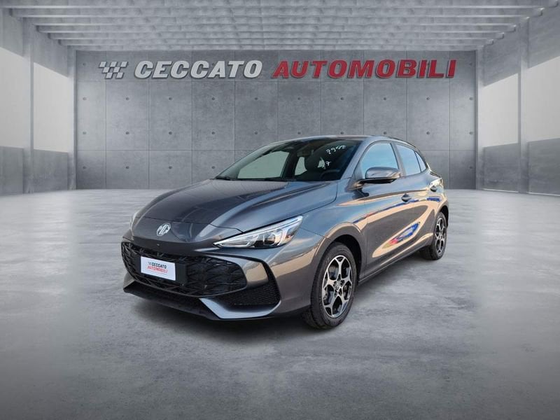 MG MG3  1.5 hybrid+ Luxury auto