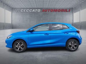 MG MG3  1.5 hybrid+ Luxury auto