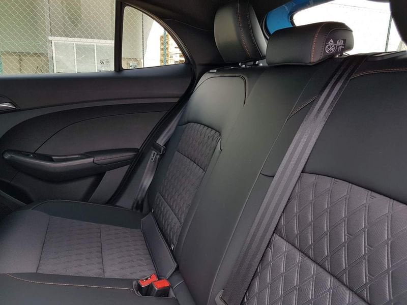 MG MG3  1.5 hybrid+ Luxury auto