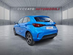 MG MG3  1.5 hybrid+ Luxury auto
