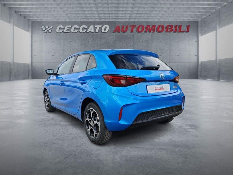 MG MG3  1.5 hybrid+ Luxury auto